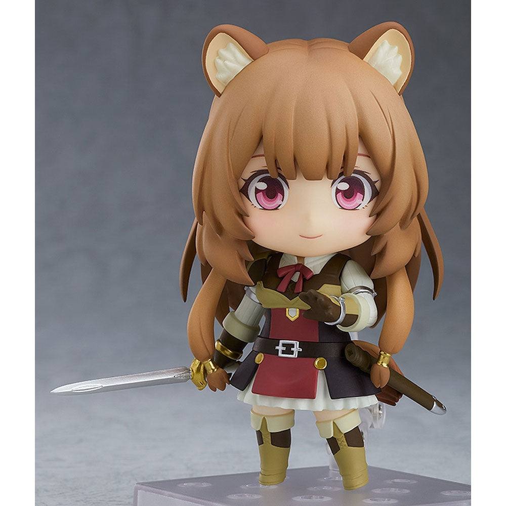 FIGURA NENDOROID RAPHTALIA 1136 RE-RUN FIGURA NENDOROID RAPHTALIA 1136 RE-RUN